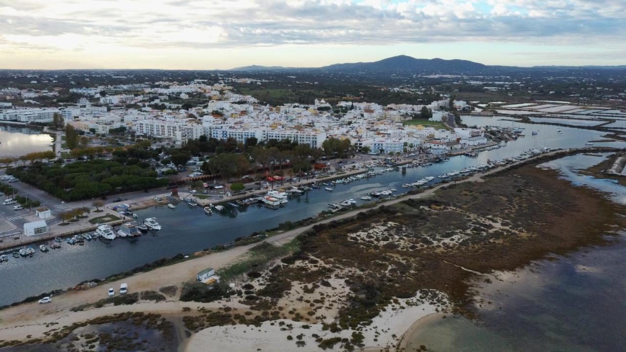 Casa Da Aida Leilighet Fuzeta Eksteriør bilde