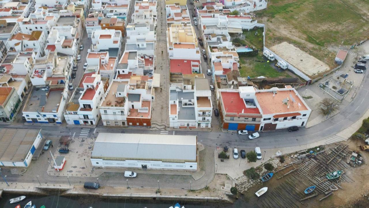 Casa Da Aida Leilighet Fuzeta Eksteriør bilde