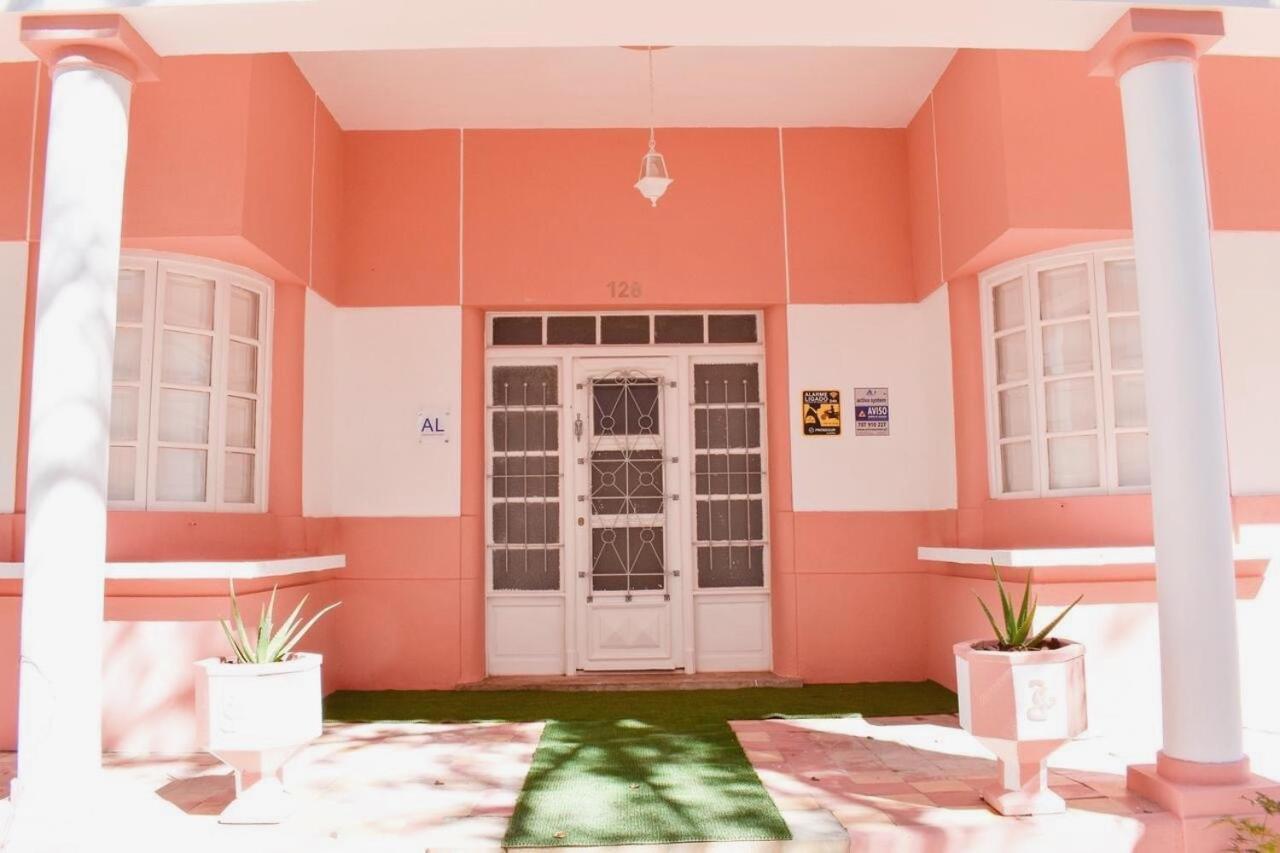 Casa Da Aida Leilighet Fuzeta Eksteriør bilde